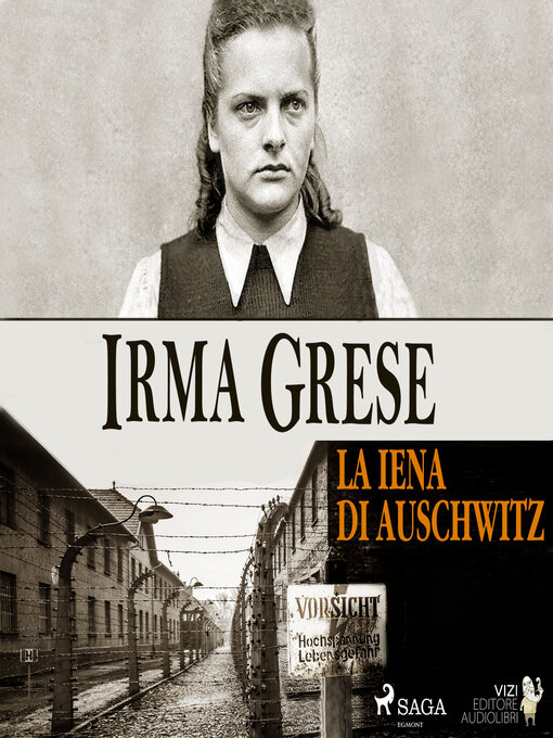 Title details for Irma Grese by Lucas Hugo Pavetto - Available